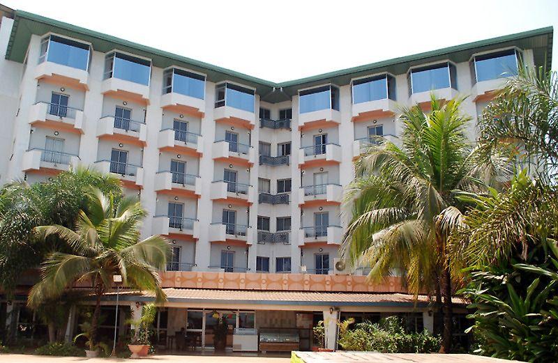 Mariador Palace Conakry Ngoại thất bức ảnh