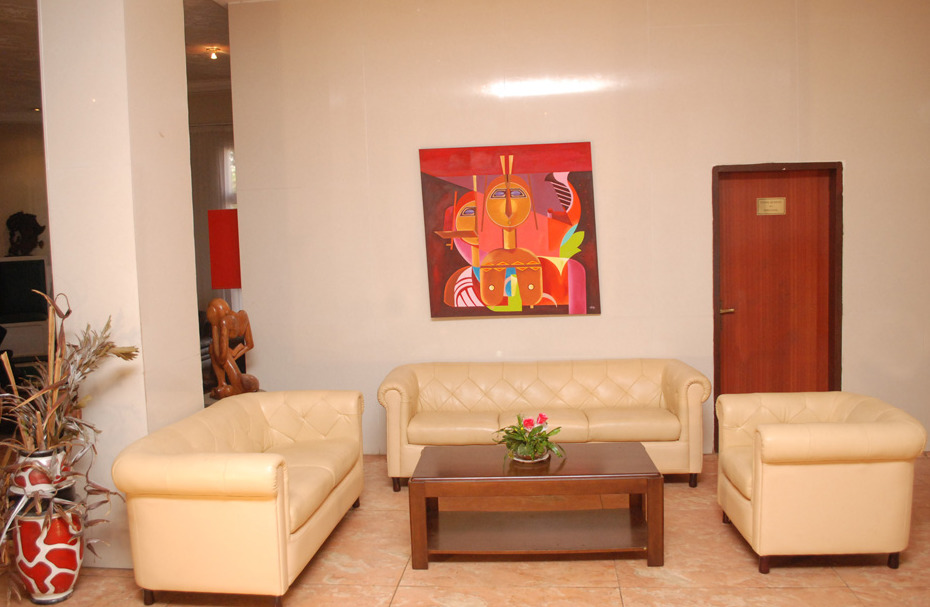 Mariador Palace Conakry Ngoại thất bức ảnh