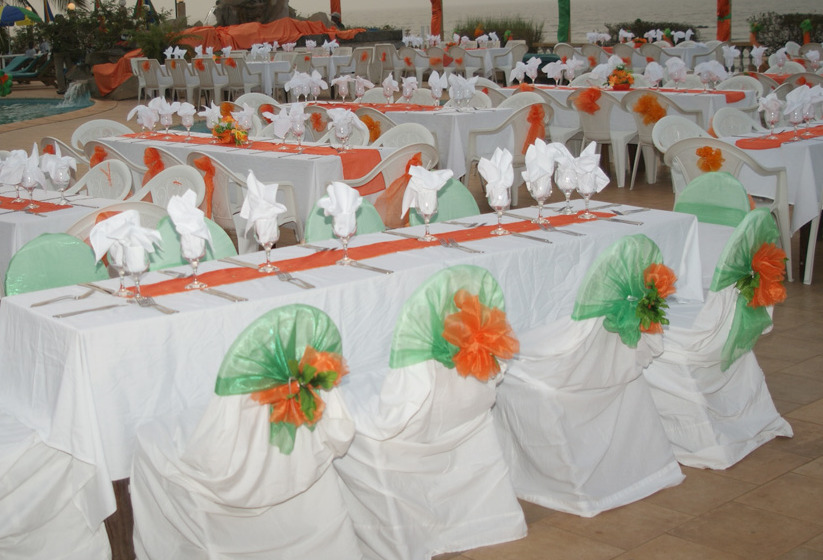 Mariador Palace Conakry Ngoại thất bức ảnh