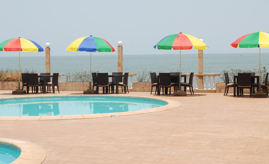 Mariador Palace Conakry Ngoại thất bức ảnh