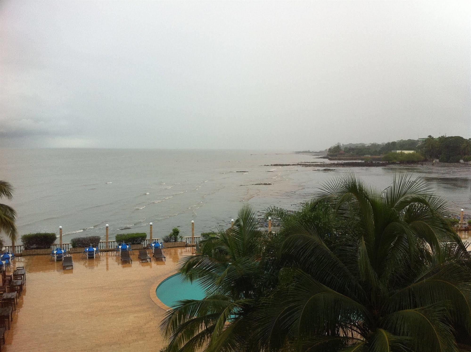 Mariador Palace Conakry Ngoại thất bức ảnh