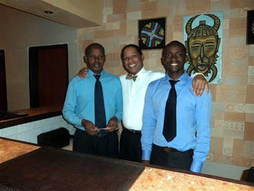 Mariador Palace Conakry Ngoại thất bức ảnh